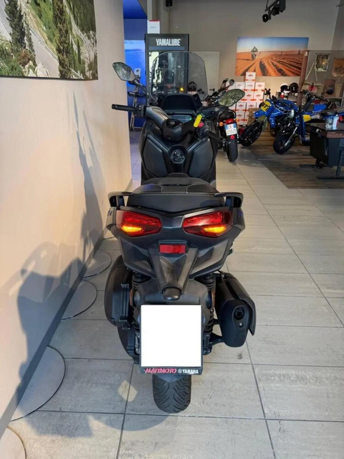 Yamaha X-Max 300 (2021 - 24) (6)