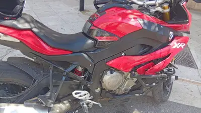 Bmw S 1000 XR (2015 - 16) usata