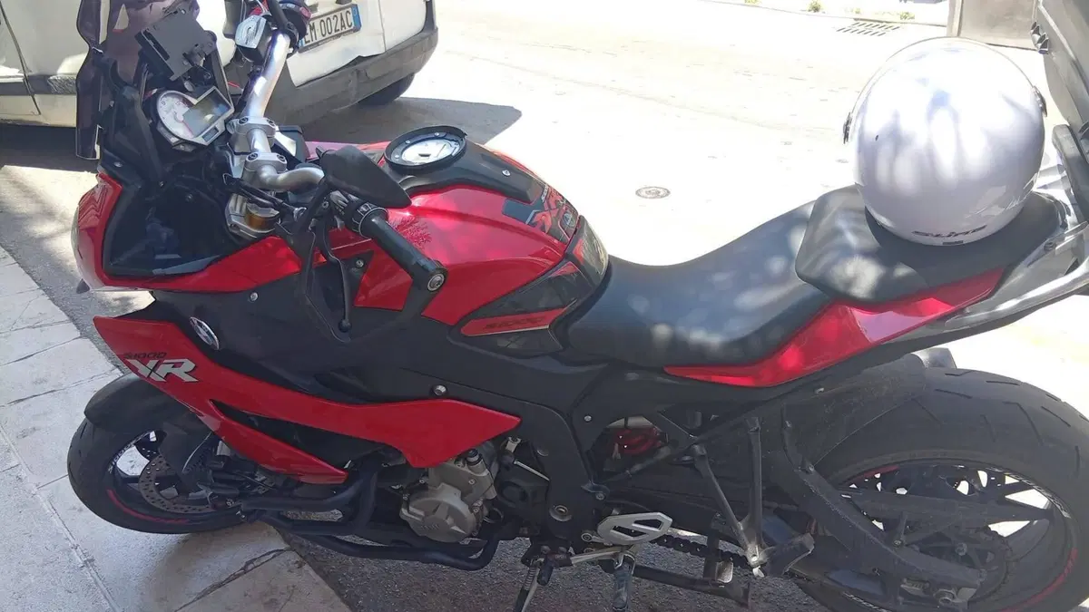 Bmw S 1000 XR (2015 - 16) (2)