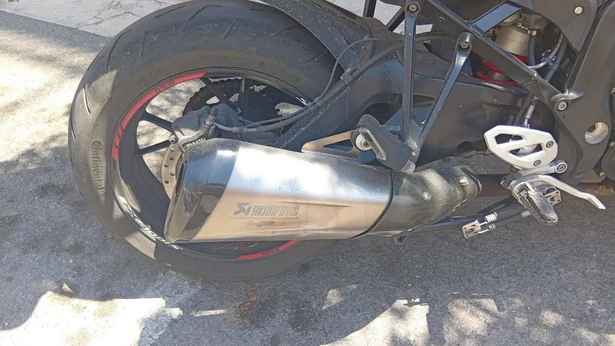 Bmw S 1000 XR (2015 - 16) (3)