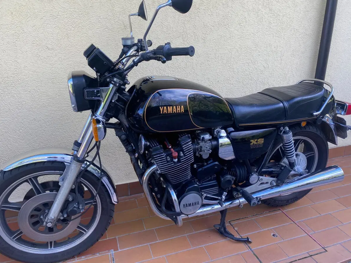 Yamaha XS 1100