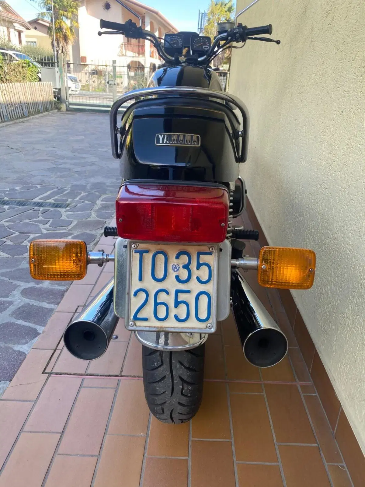 Yamaha XS 1100 (4)