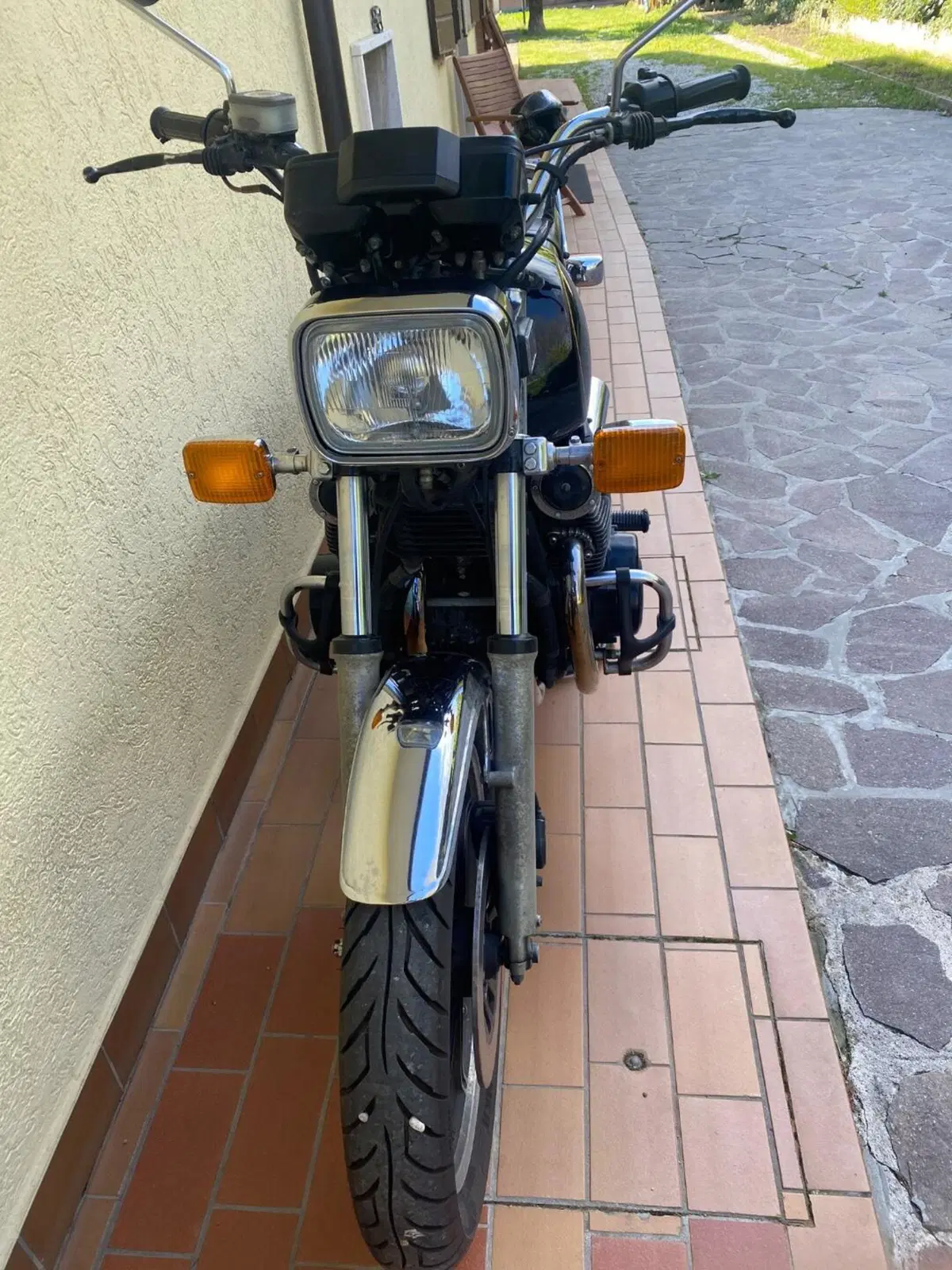 Yamaha XS 1100 (5)