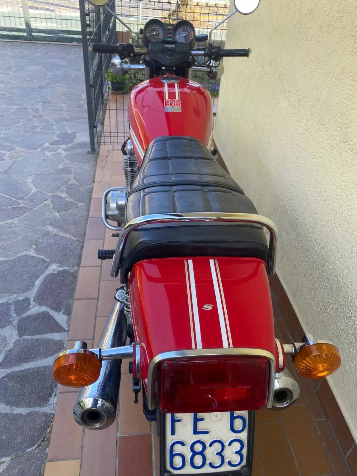 Suzuki GS 1000 (3)