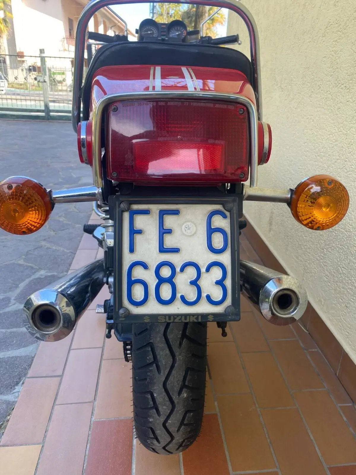 Suzuki GS 1000 (5)