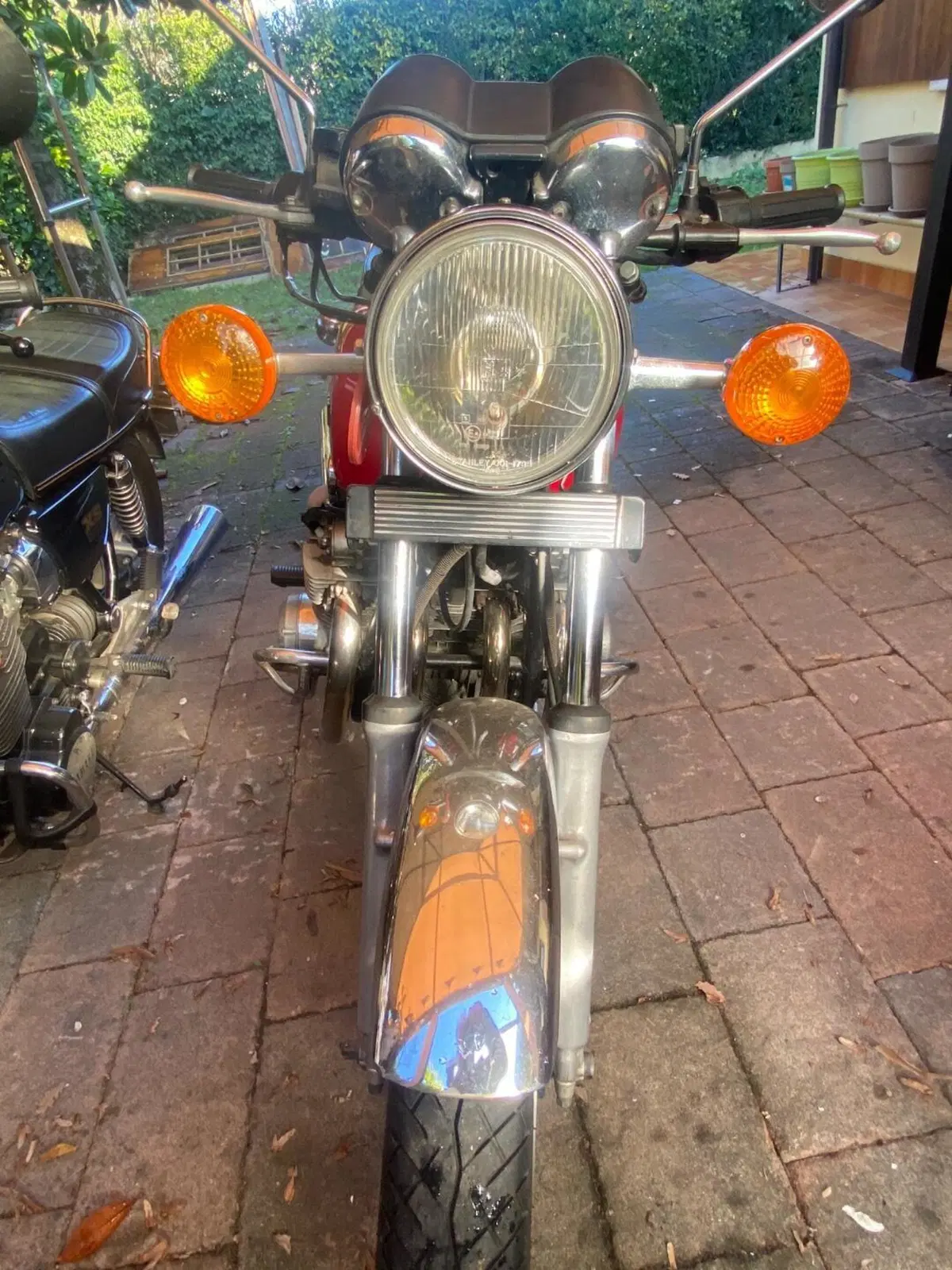 Suzuki GS 1000 (9)