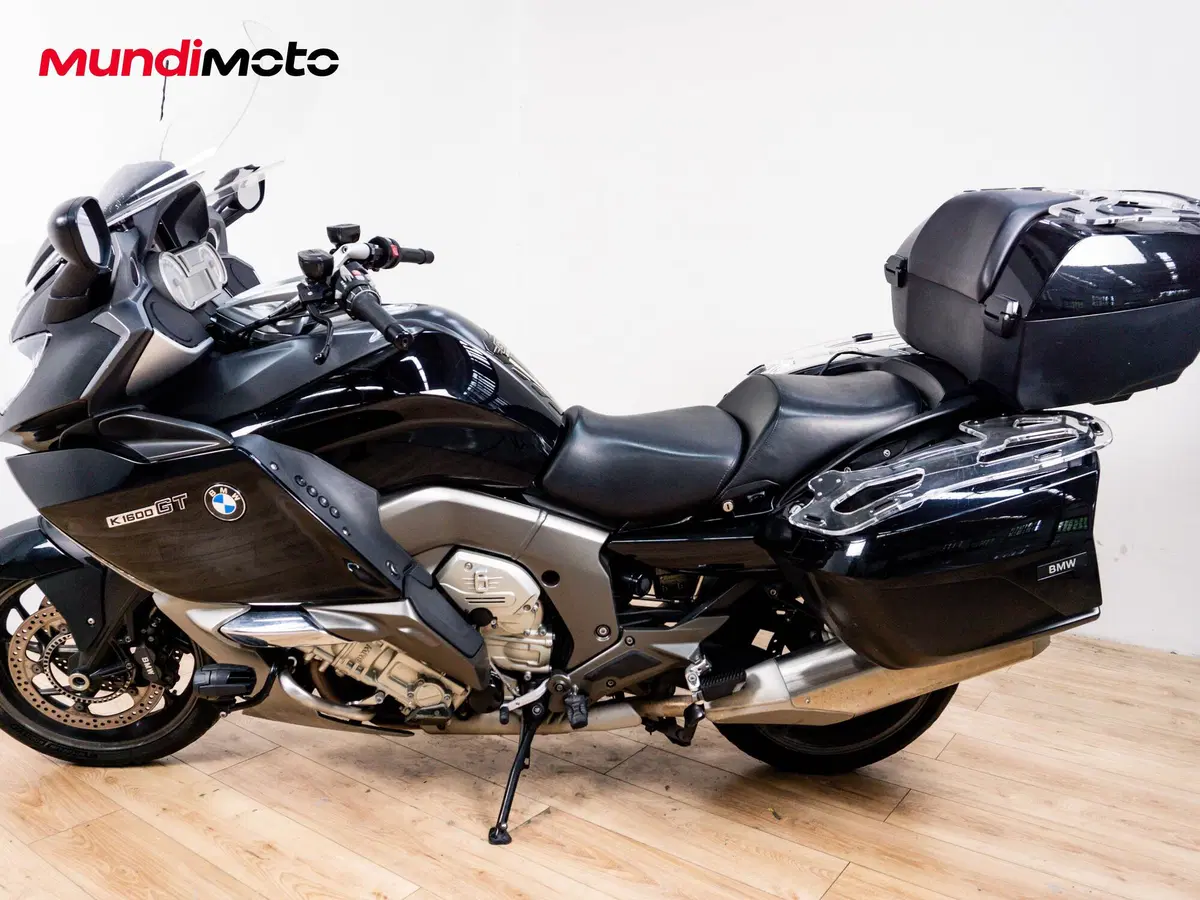 Bmw K 1600 GT (2010 - 16) (6)
