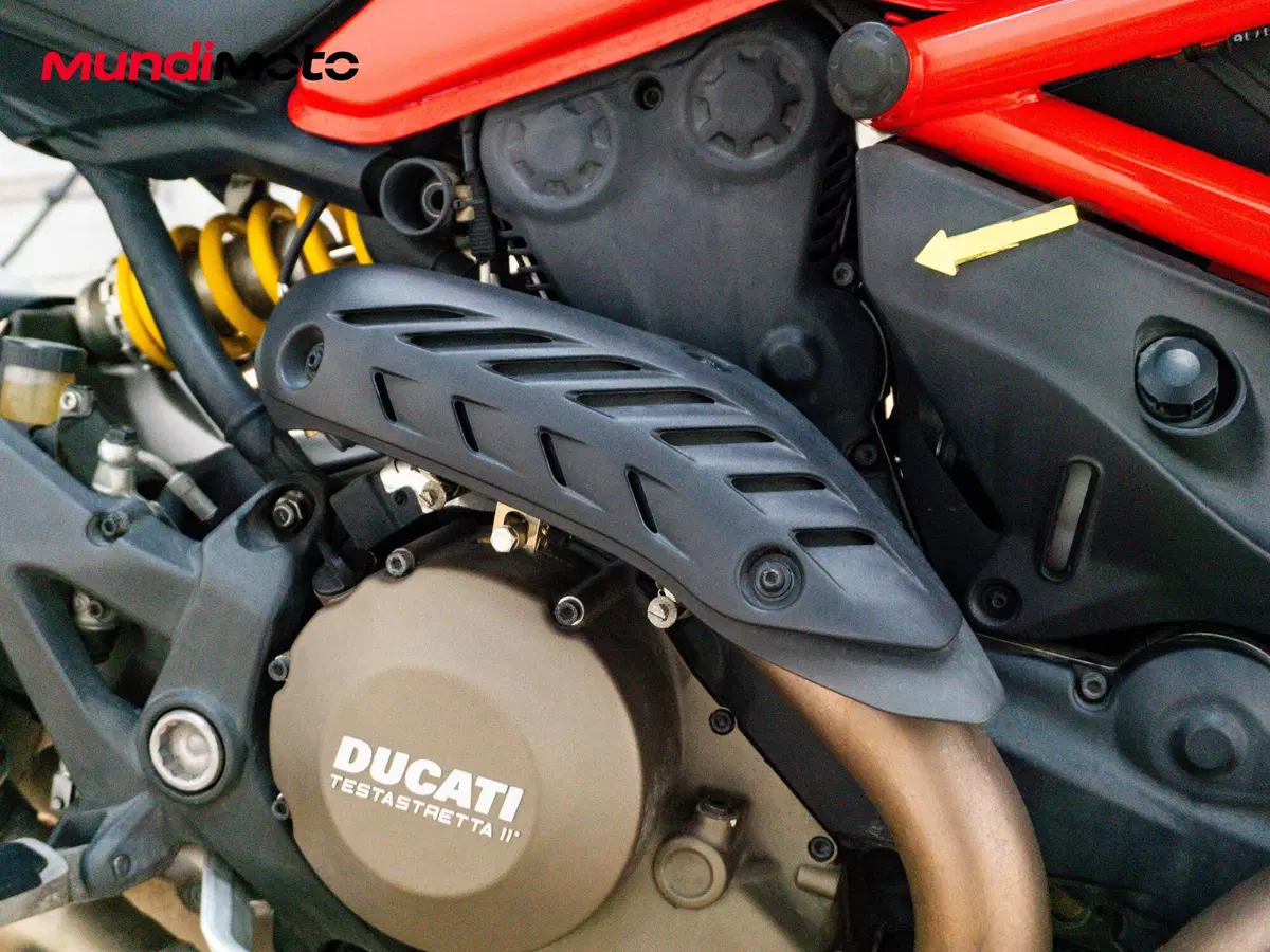 Ducati Monster 1200 (2014 - 16) (11)