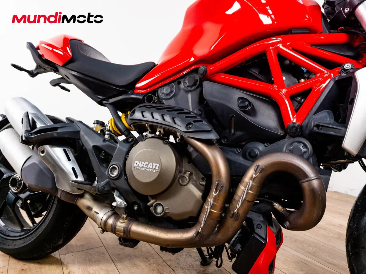 Ducati Monster 1200 (2014 - 16) (4)