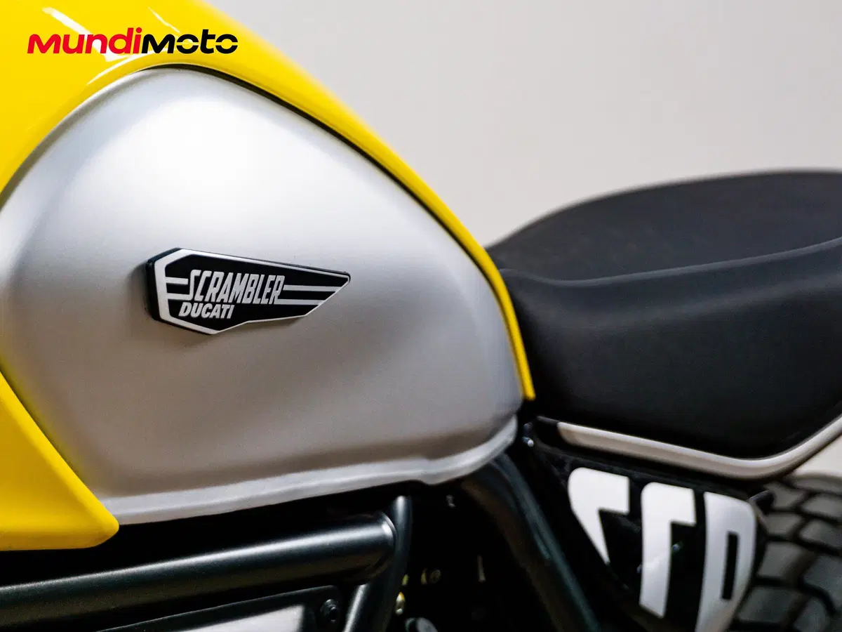 Ducati Scrambler 800 Icon (2015 - 16) (13)