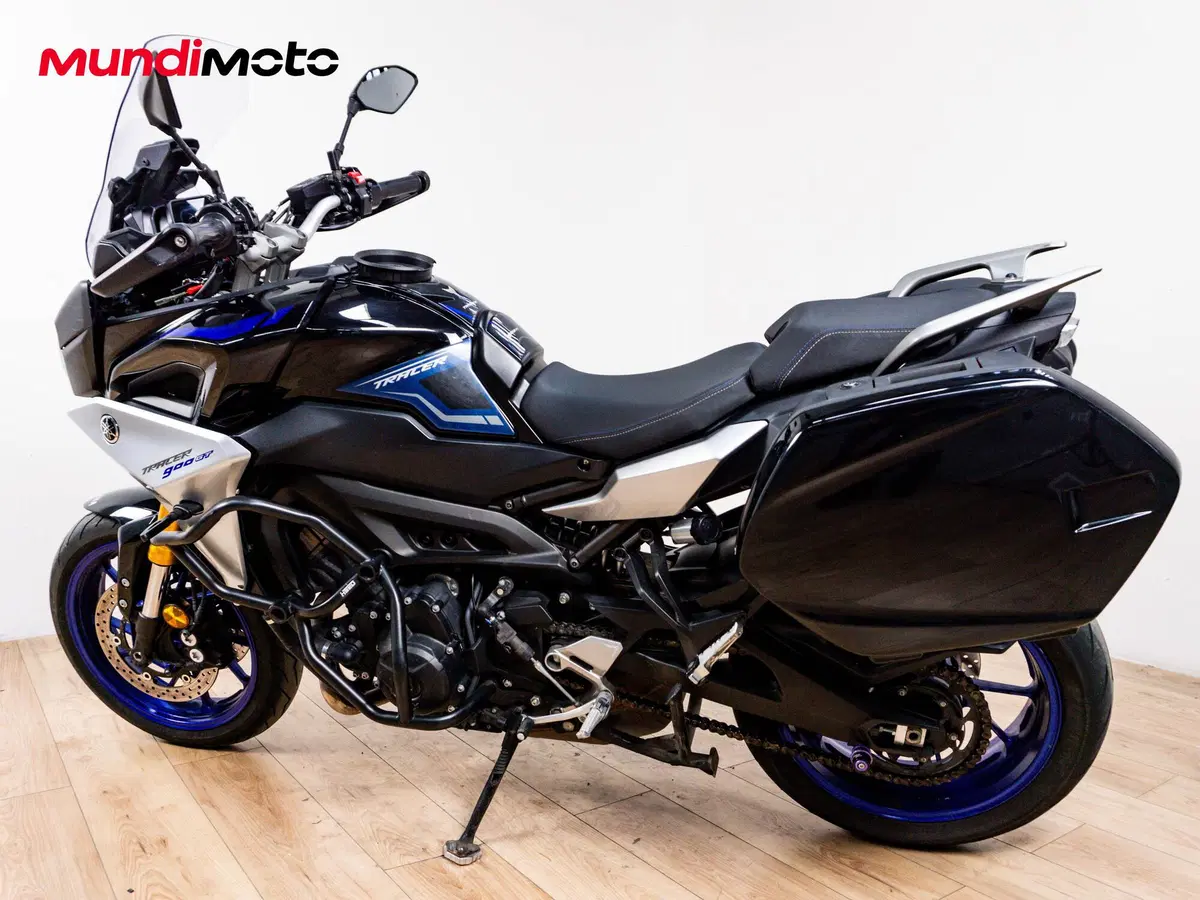 Yamaha Tracer 900 GT (2018 - 20) (7)