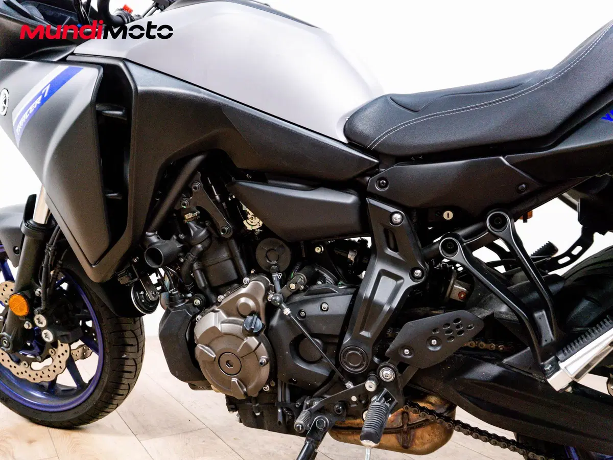 Yamaha Tracer 7 GT (2021 - 24) (10)