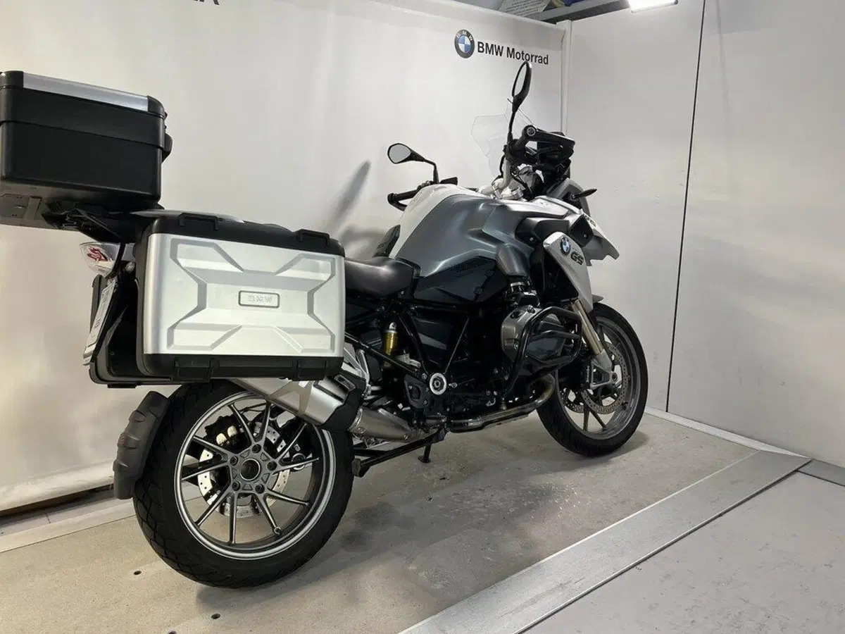 Bmw R 1200 GS (2013 - 16) (13)