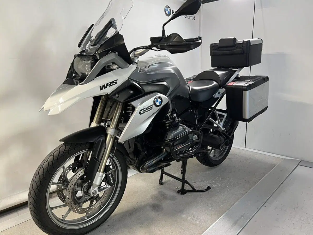 Bmw R 1200 GS (2013 - 16) (4)