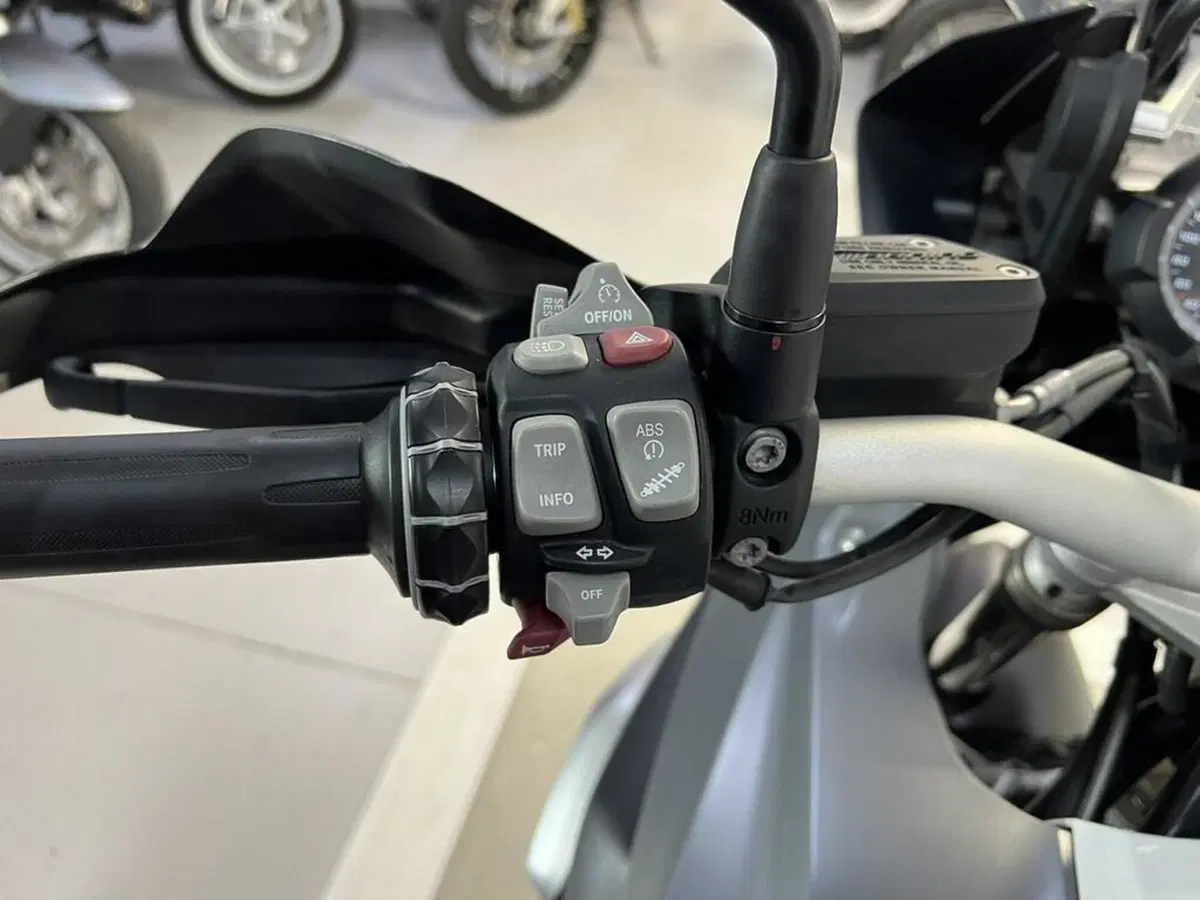 Bmw R 1200 GS (2013 - 16) (7)