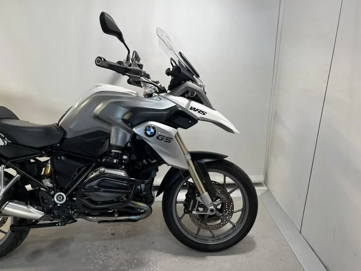 Bmw R 1200 GS (2013 - 16) (10)