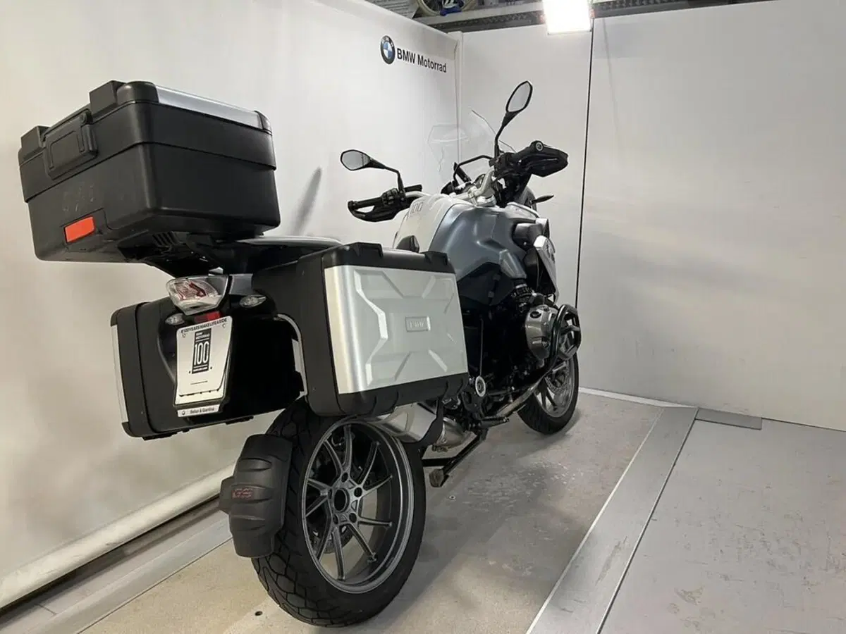 Bmw R 1200 GS (2013 - 16) (14)