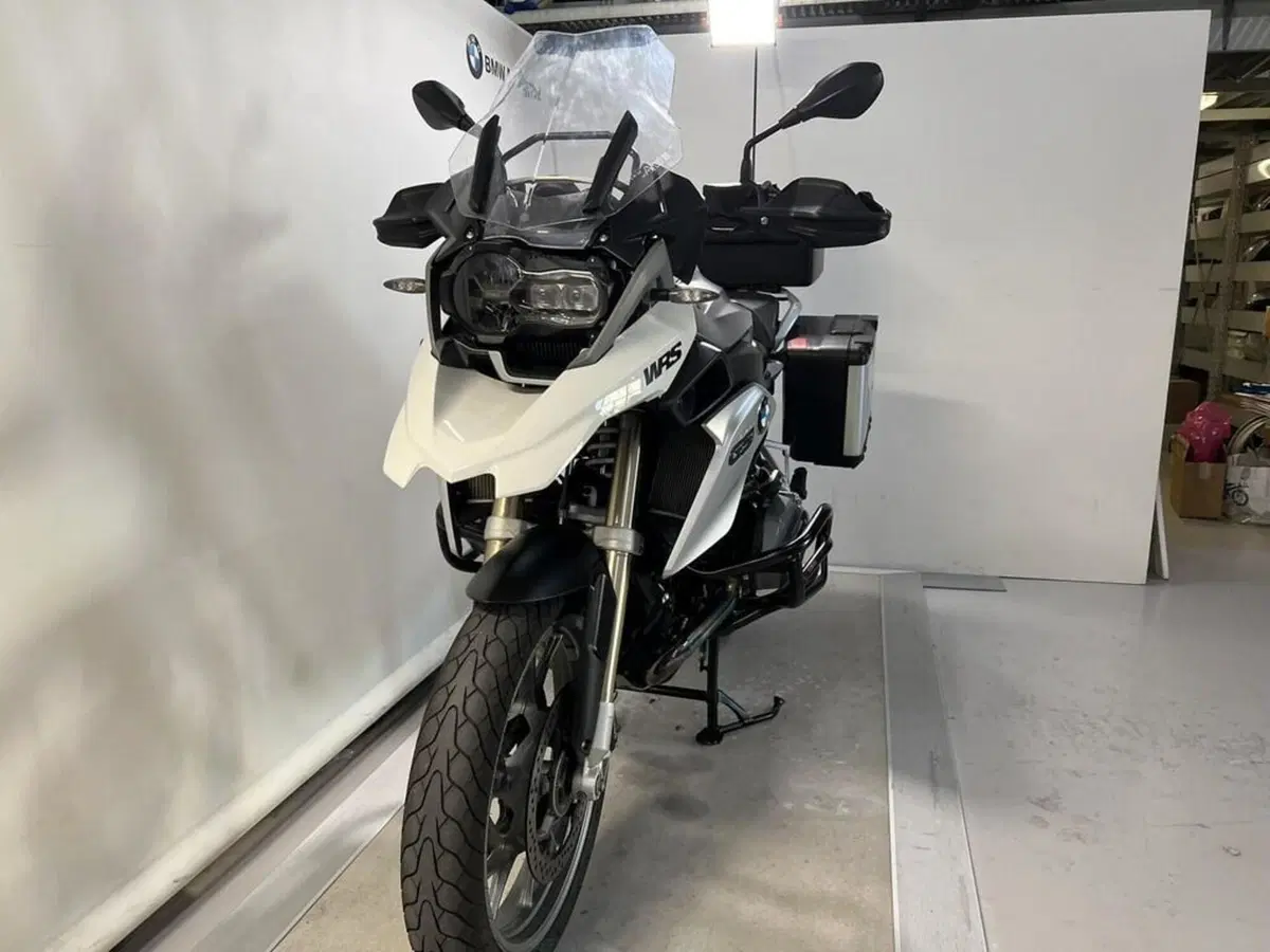 Bmw R 1200 GS (2013 - 16) (5)