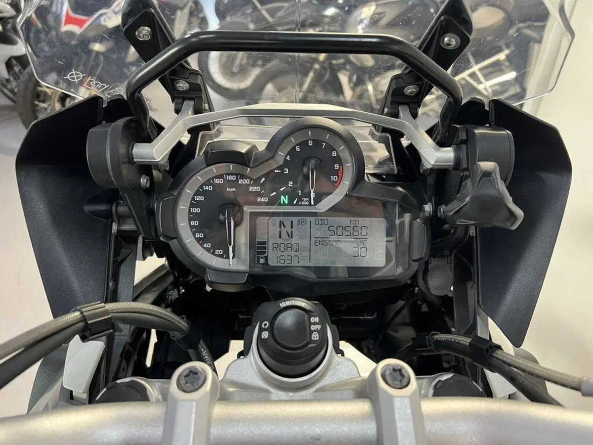Bmw R 1200 GS (2013 - 16) (8)