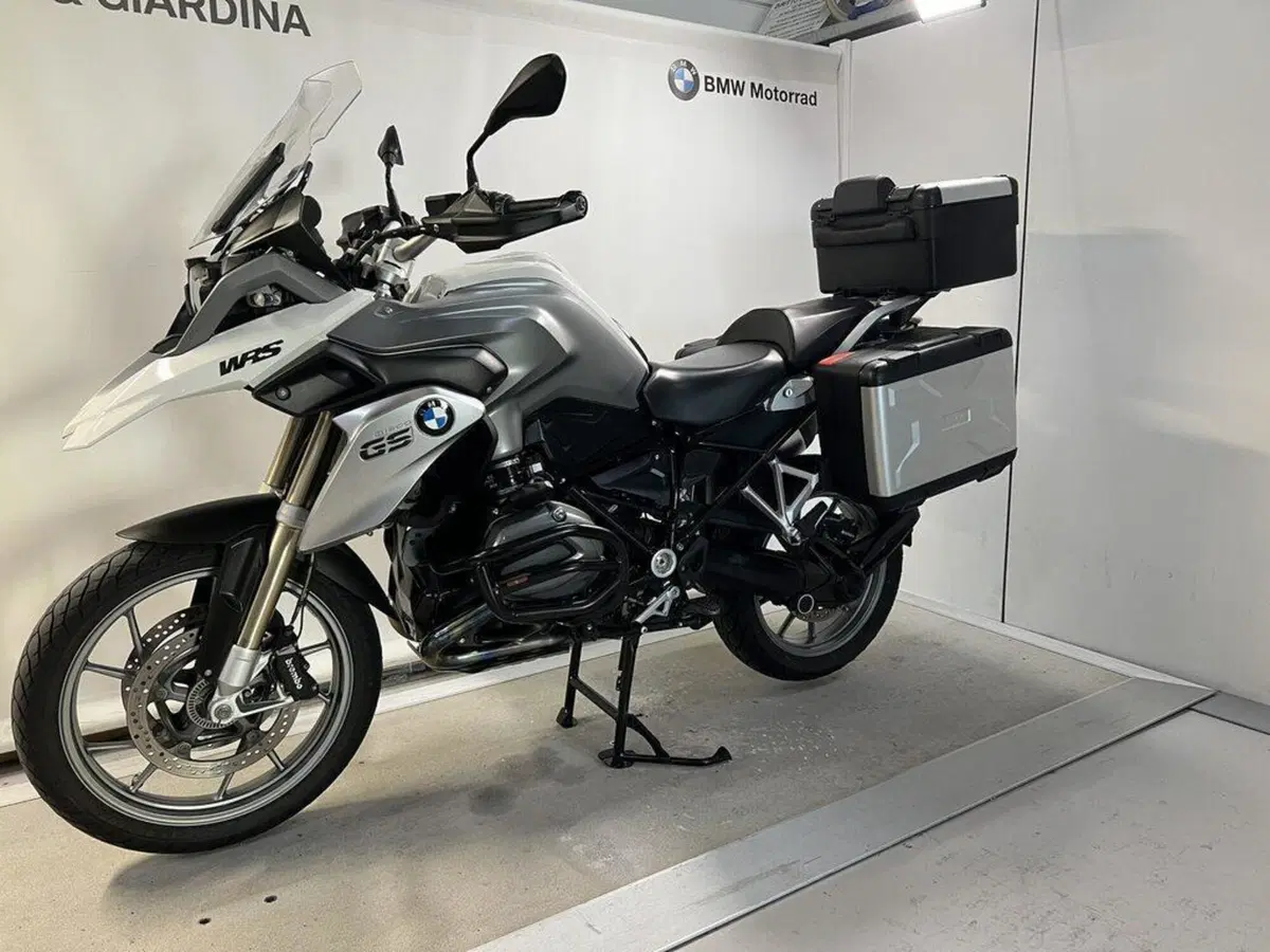 Bmw R 1200 GS (2013 - 16) (3)