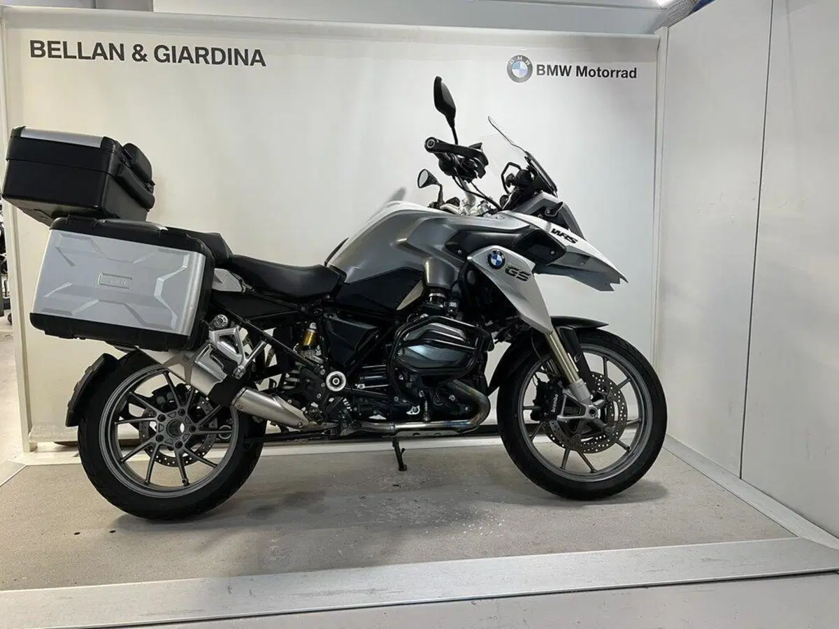Bmw R 1200 GS (2013 - 16) (15)