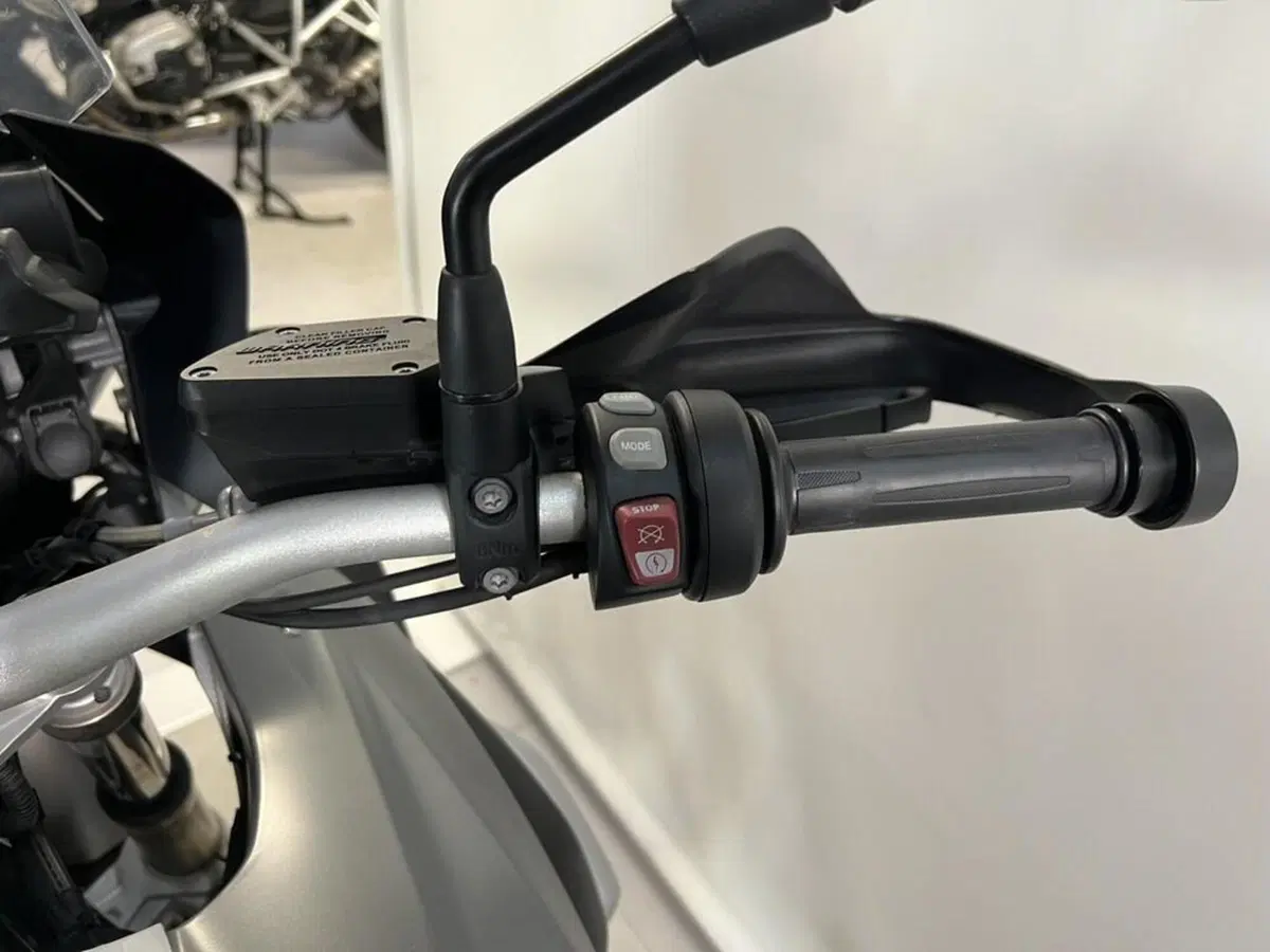 Bmw R 1200 GS (2013 - 16) (9)