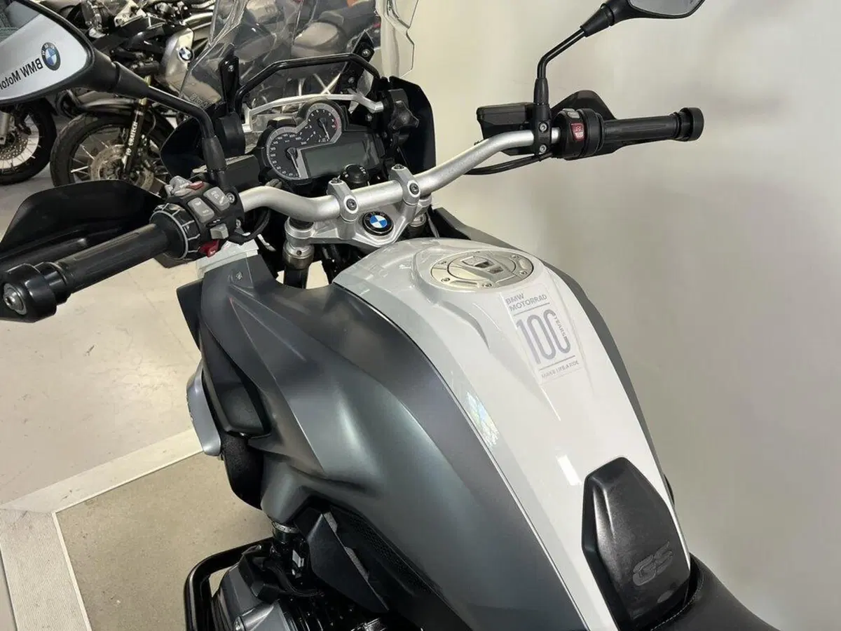 Bmw R 1200 GS (2013 - 16) (6)