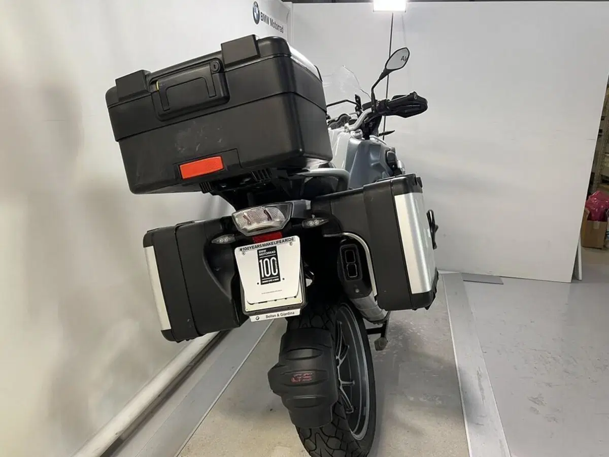 Bmw R 1200 GS (2013 - 16) (12)