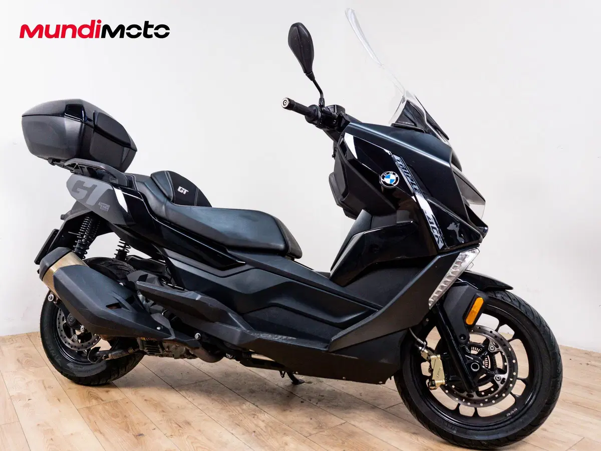 Bmw C 400 GT (2019 - 20) (2)