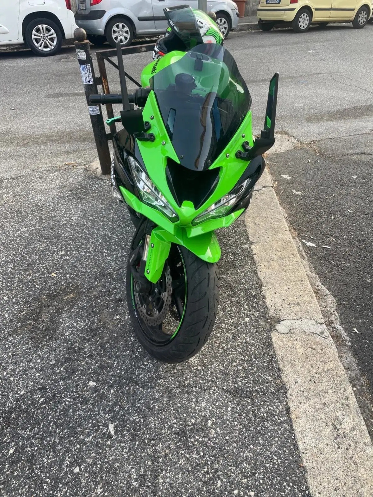 Kawasaki Ninja 636 ZX-6R KRT (2019 - 20) (3)