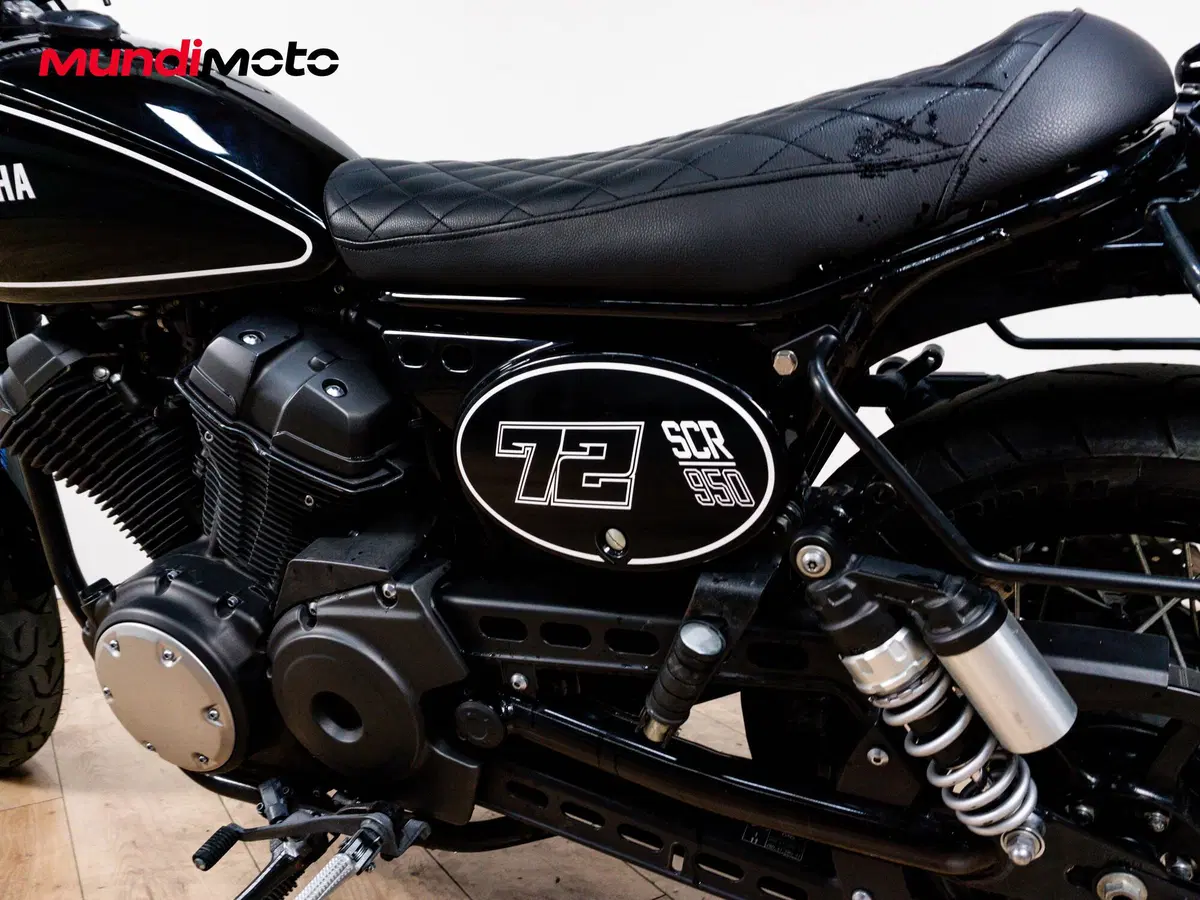 Yamaha SCR 950 ABS (2017 - 20) (10)