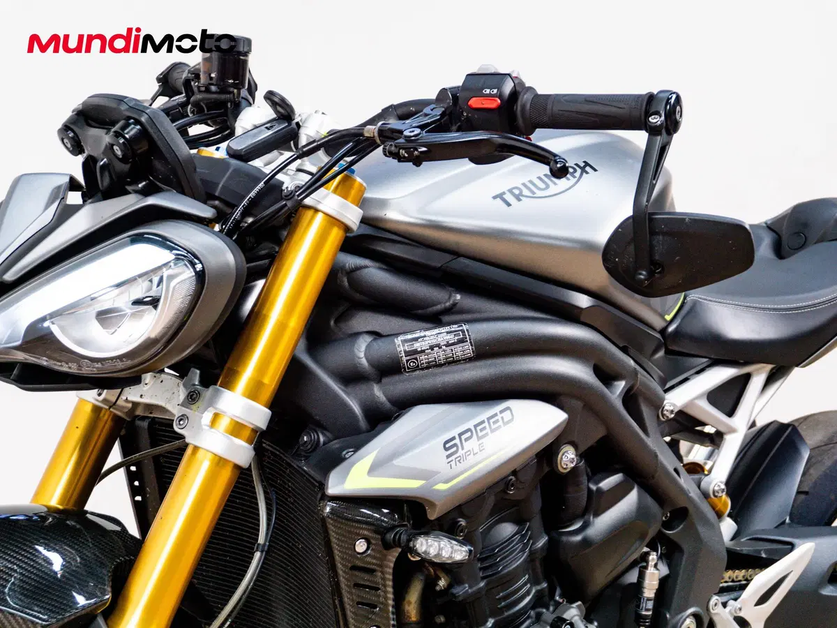 Triumph Speed Triple 1200 RS (2021 - 24) (15)