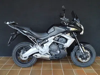 Kawasaki Versys 650 (2010 - 13) usata