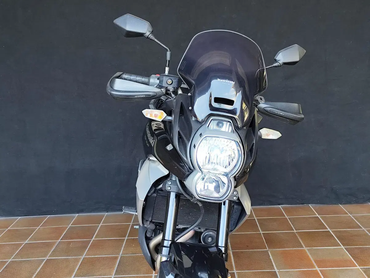 Kawasaki Versys 650 (2010 - 13) (3)