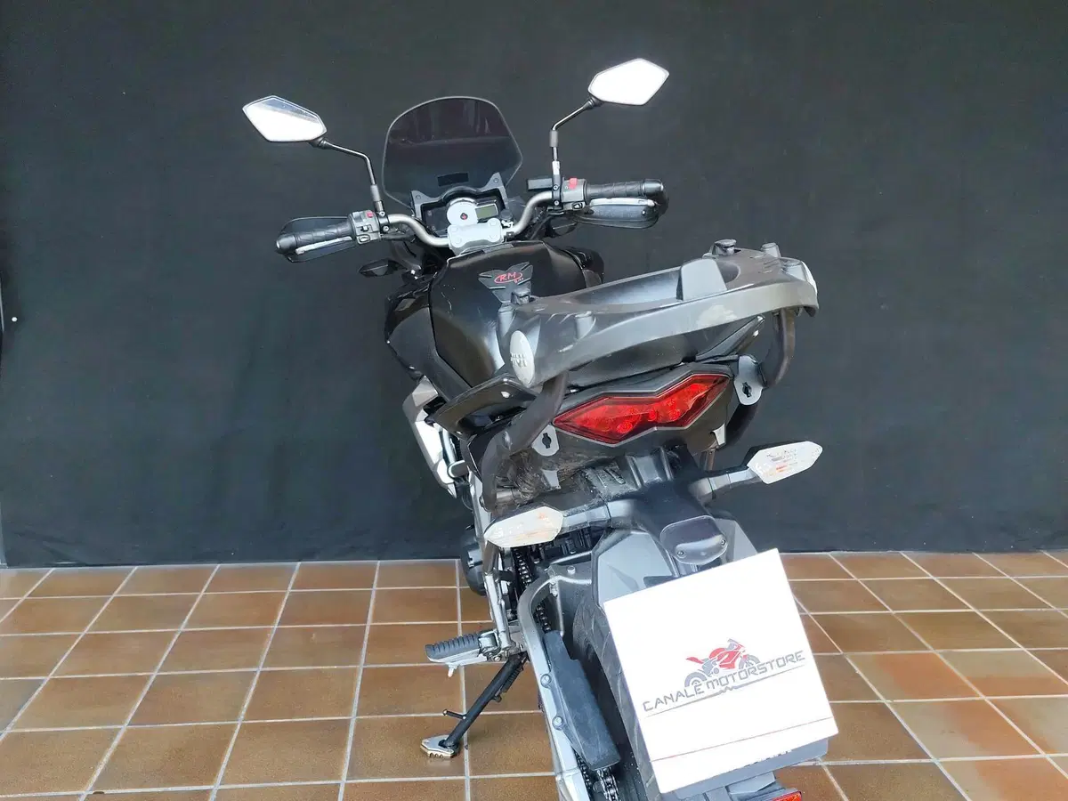 Kawasaki Versys 650 (2010 - 13) (4)