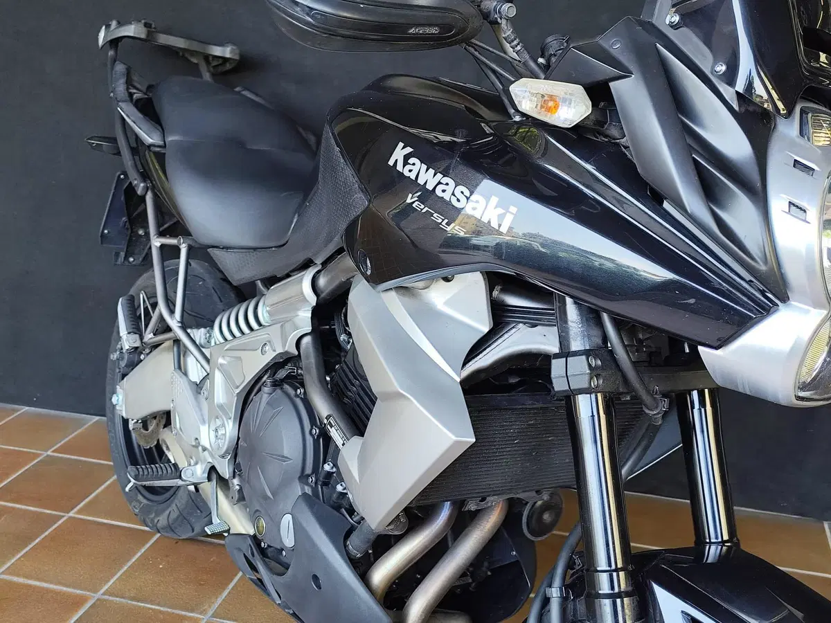 Kawasaki Versys 650 (2010 - 13) (10)