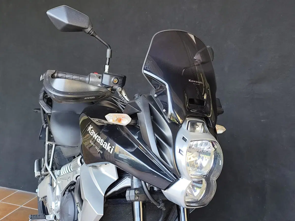 Kawasaki Versys 650 (2010 - 13) (11)