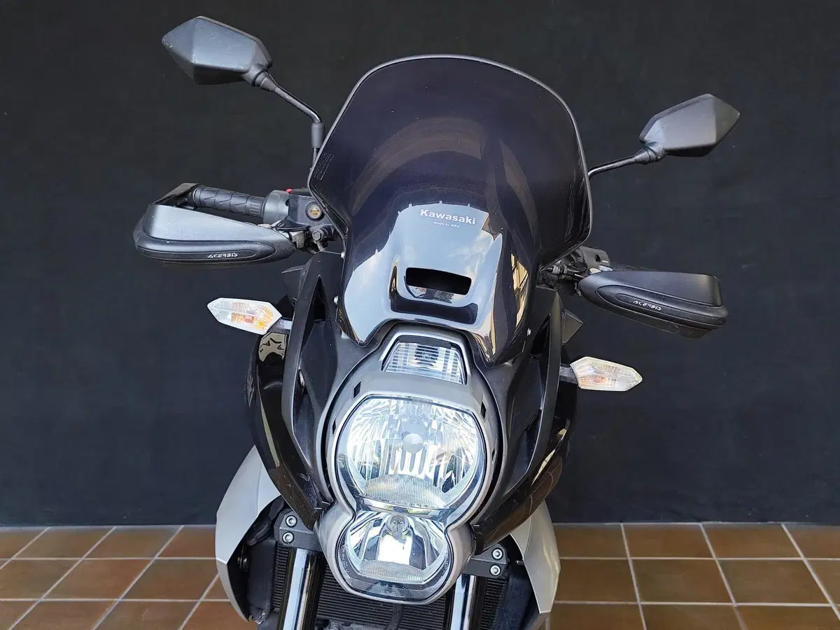 Kawasaki Versys 650 (2010 - 13) (12)