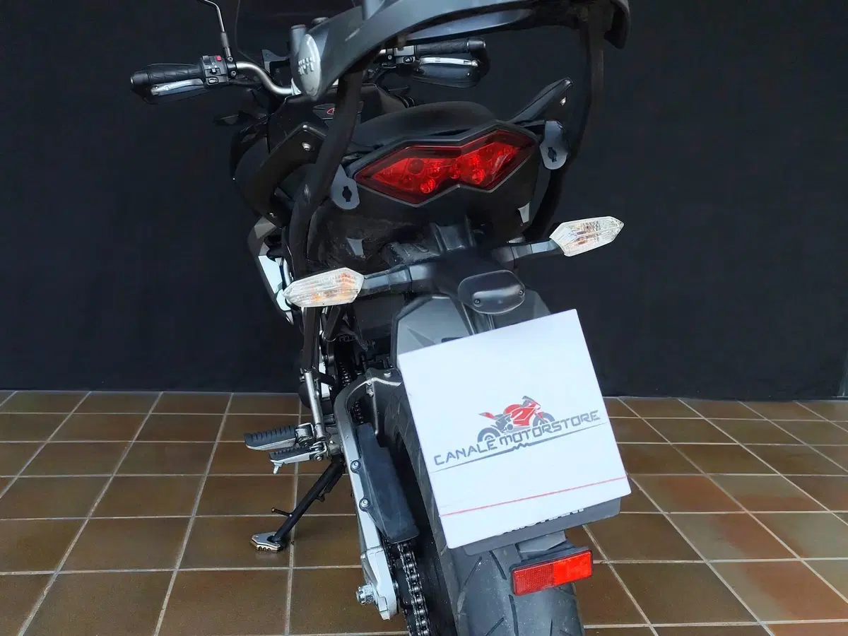 Kawasaki Versys 650 (2010 - 13) (13)