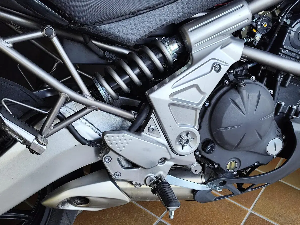 Kawasaki Versys 650 (2010 - 13) (14)