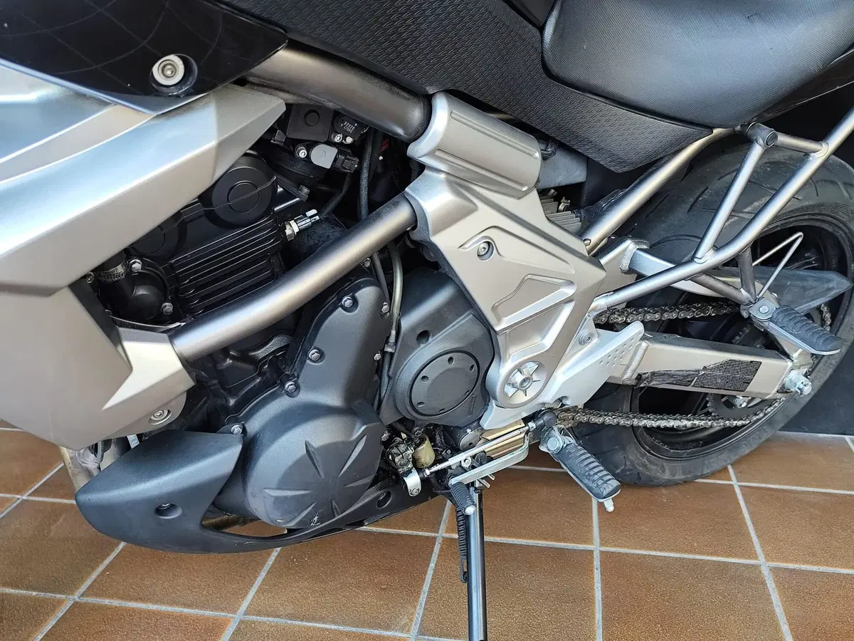 Kawasaki Versys 650 (2010 - 13) (15)