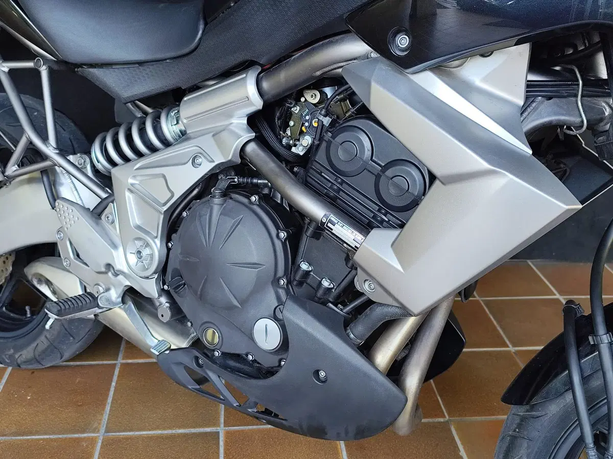 Kawasaki Versys 650 (2010 - 13) (16)