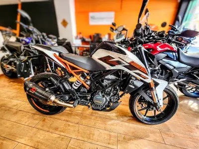 KTM 125 Duke ABS (2017 - 20) usata