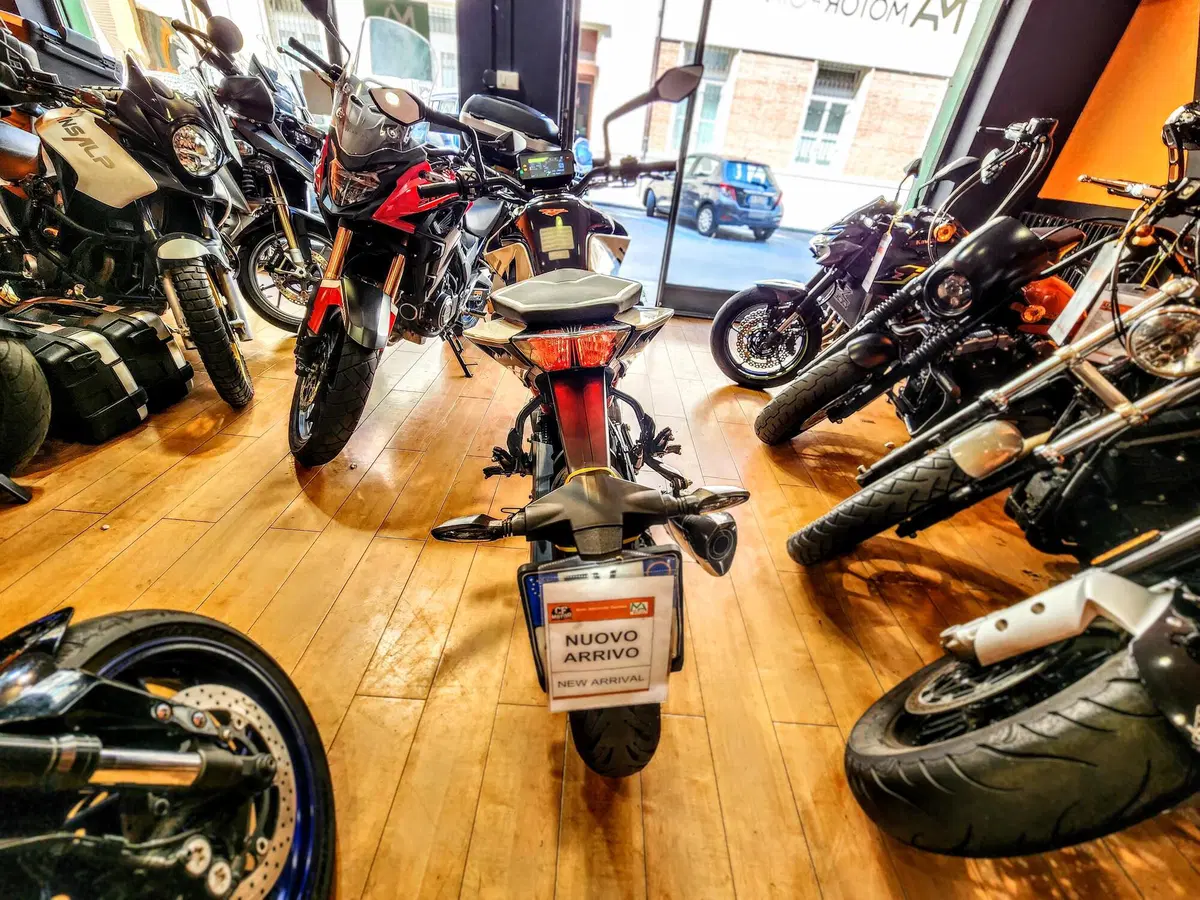 KTM 125 Duke ABS (2017 - 20) (4)