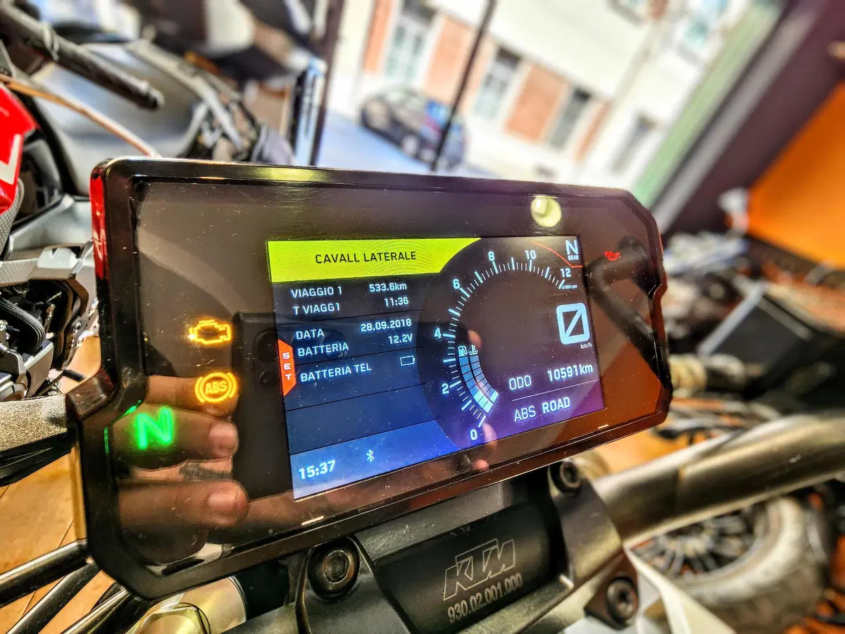 KTM 125 Duke ABS (2017 - 20) (5)