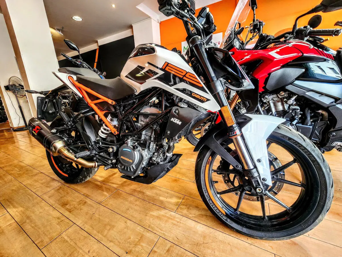 KTM 125 Duke ABS (2017 - 20) (6)