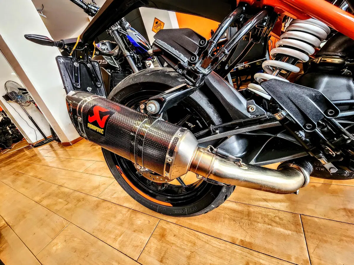 KTM 125 Duke ABS (2017 - 20) (7)