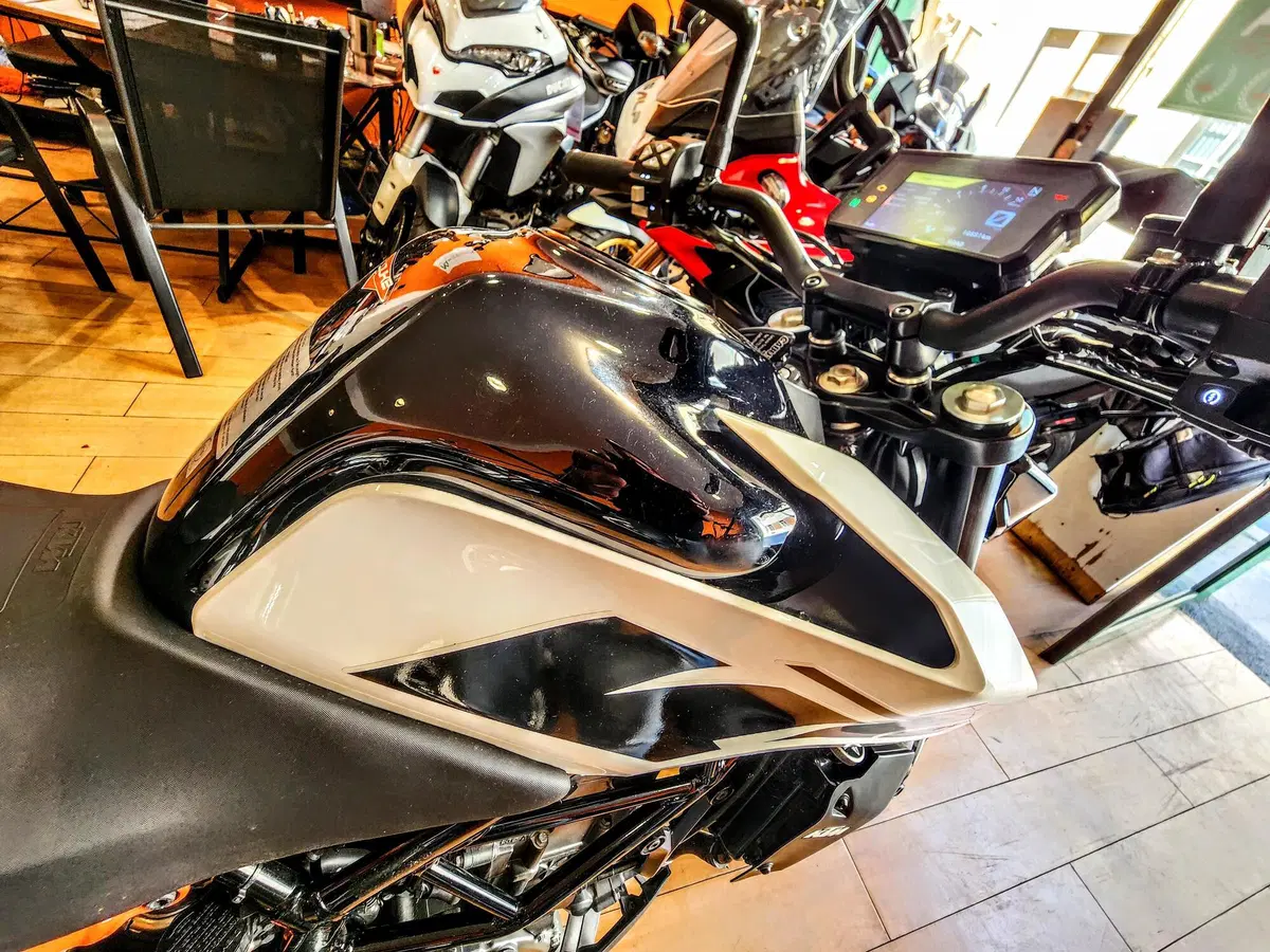 KTM 125 Duke ABS (2017 - 20) (9)