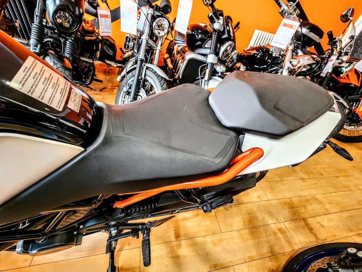 KTM 125 Duke ABS (2017 - 20) (12)