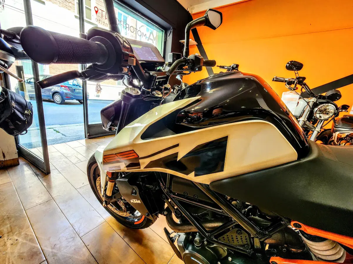 KTM 125 Duke ABS (2017 - 20) (13)